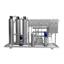 Industrial Reverse Osmosis System Industrial RO Water System