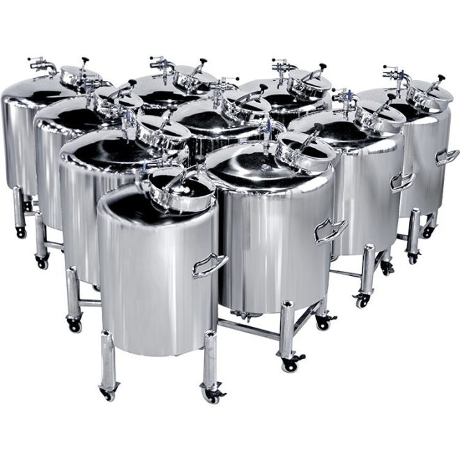 Stainless Steel Storage Tank