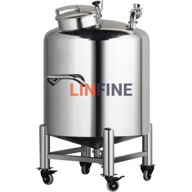 stainless steel storage tank