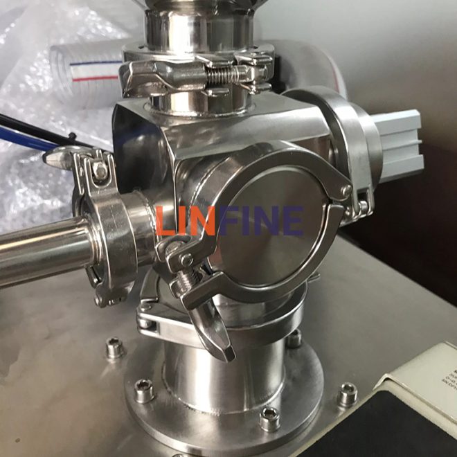 Semi Automatic Bottle Filling Machine